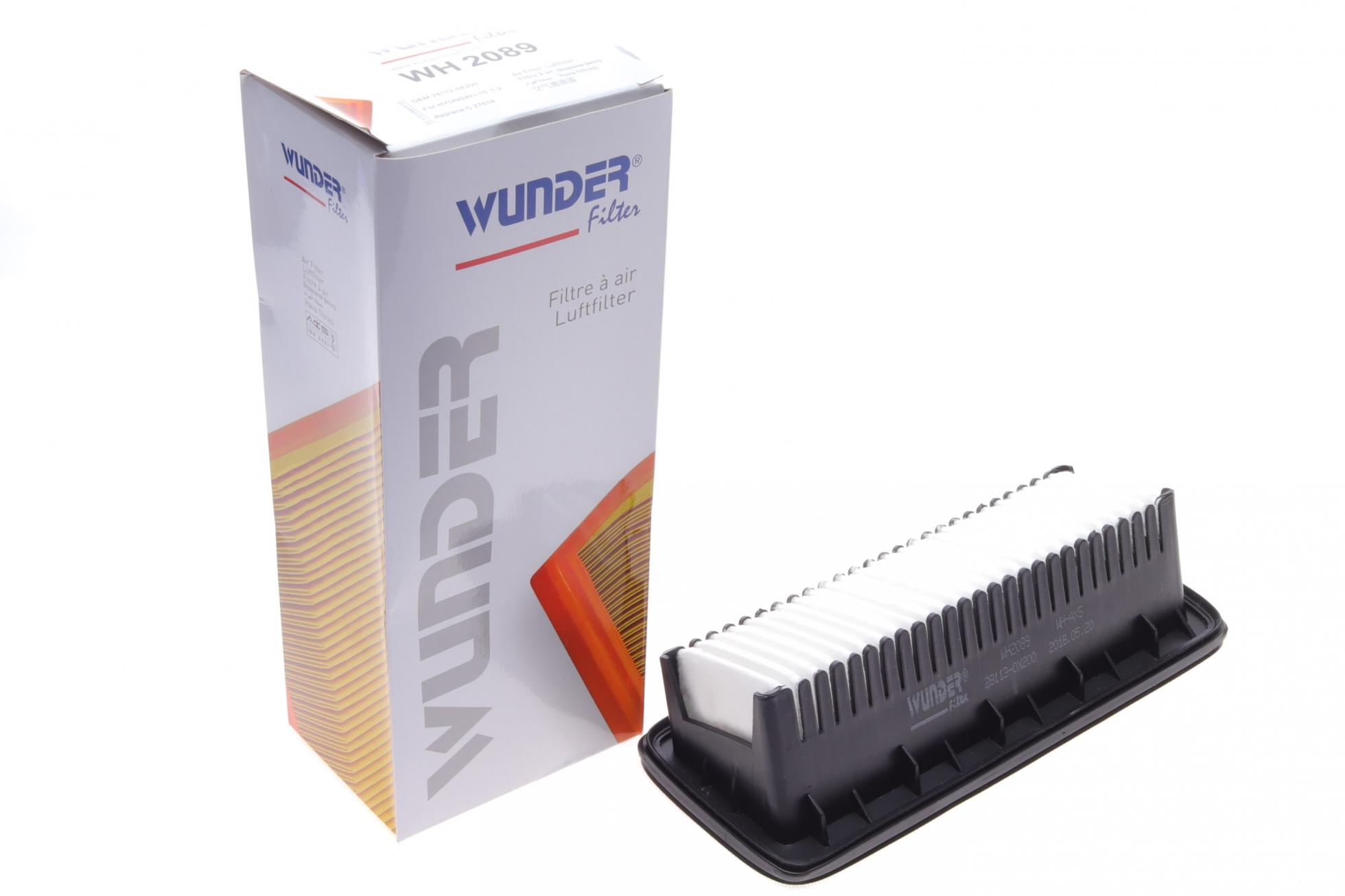 WH2089 WUNDER FILTER